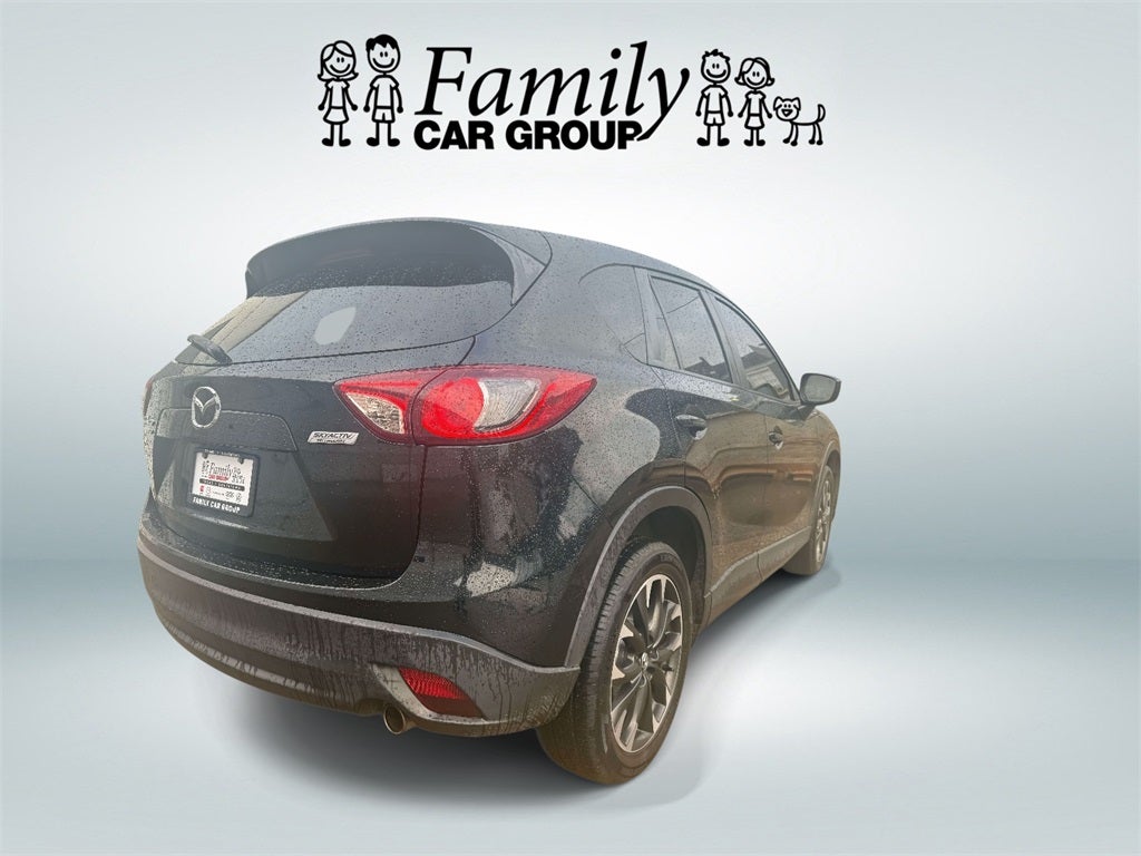 2016 Mazda Mazda CX-5 Grand Touring
