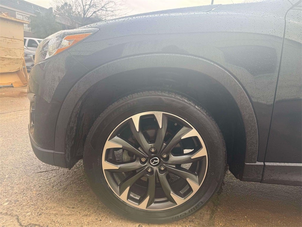 2016 Mazda Mazda CX-5 Grand Touring