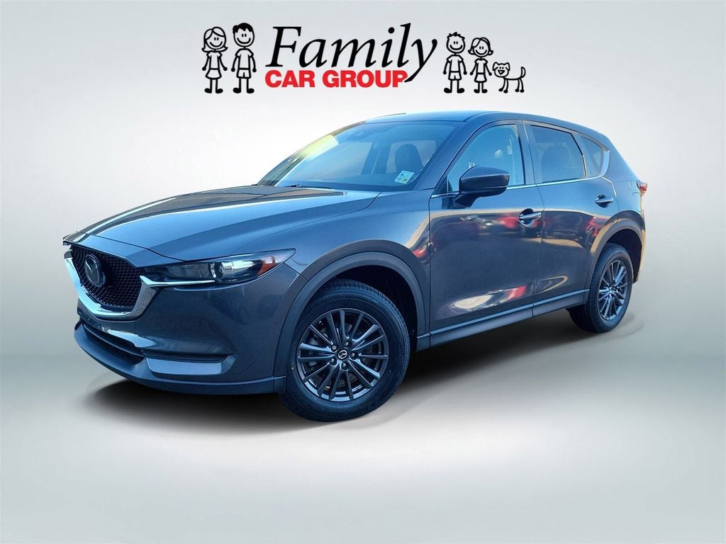 2020 Mazda Mazda CX-5 Touring
