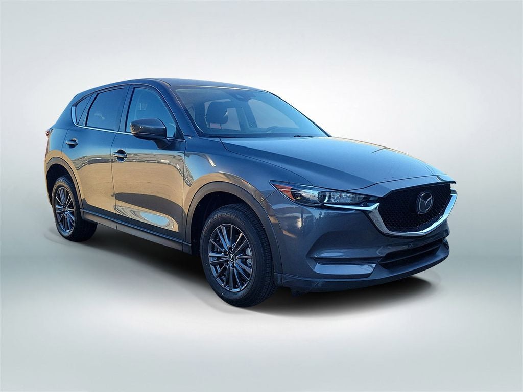 2020 Mazda Mazda CX-5 Touring