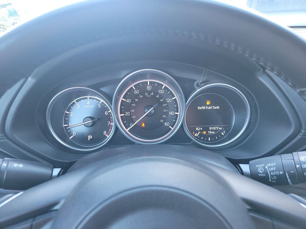 2020 Mazda Mazda CX-5 Touring