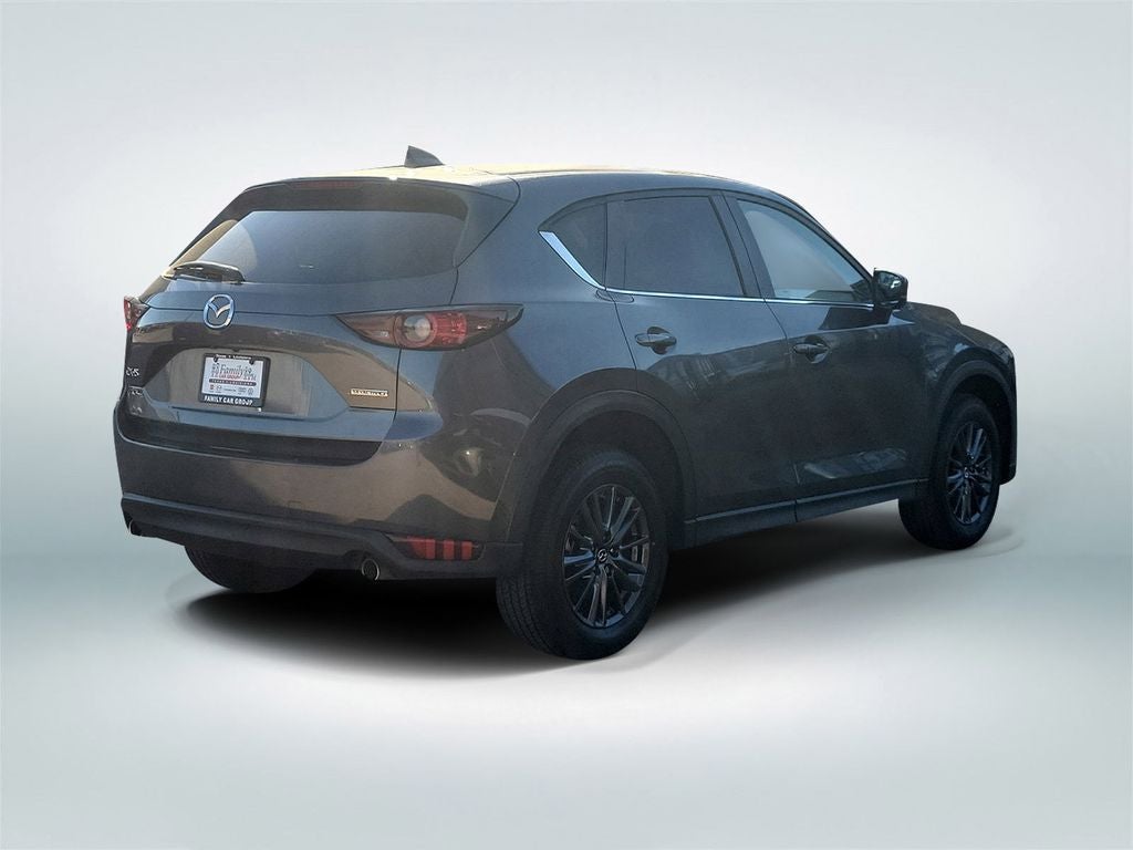 2020 Mazda Mazda CX-5 Touring