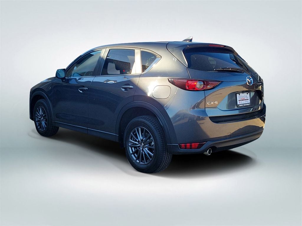 2020 Mazda Mazda CX-5 Touring