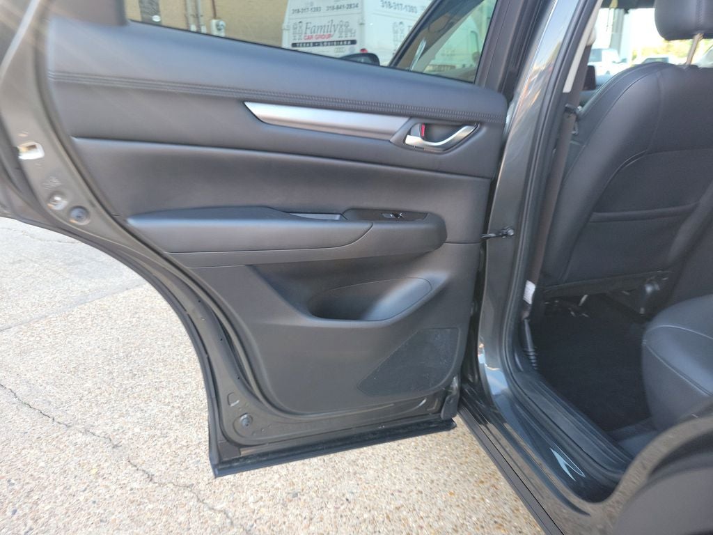 2020 Mazda Mazda CX-5 Touring