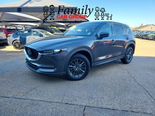 2020 Mazda Mazda CX-5 Touring