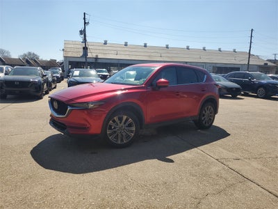 2020 Mazda Mazda CX-5 Grand Touring