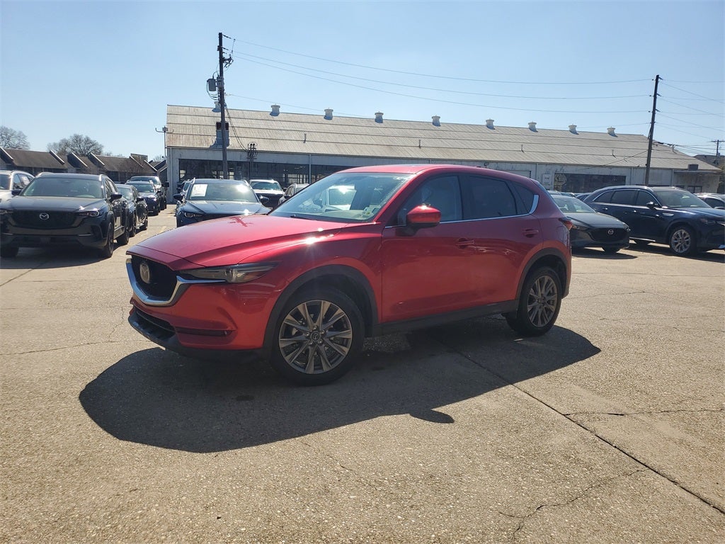 2020 Mazda Mazda CX-5 Grand Touring