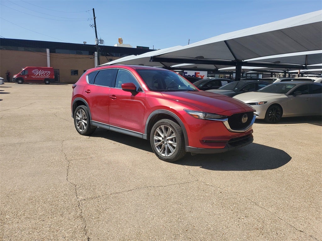 2020 Mazda Mazda CX-5 Grand Touring