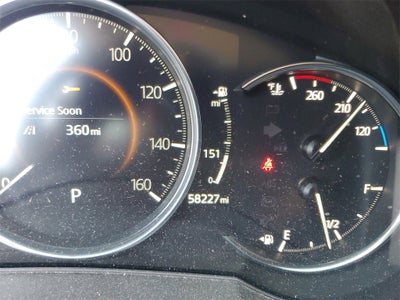 2020 Mazda Mazda CX-5 Grand Touring