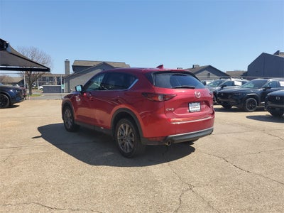 2020 Mazda Mazda CX-5 Grand Touring