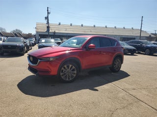 2020 Mazda Mazda CX-5 Grand Touring