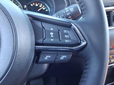 2024 Mazda Mazda CX-5 2.5 Carbon Turbo