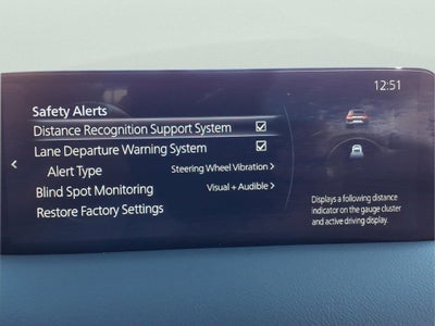 2024 Mazda Mazda CX-5 2.5 Carbon Turbo