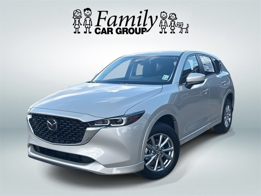 2025 Mazda Mazda CX-5 2.5 S Select Package