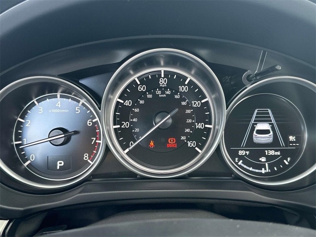 2025 Mazda Mazda CX-5 2.5 S Select Package