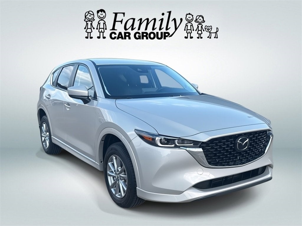 2025 Mazda Mazda CX-5 2.5 S Select Package