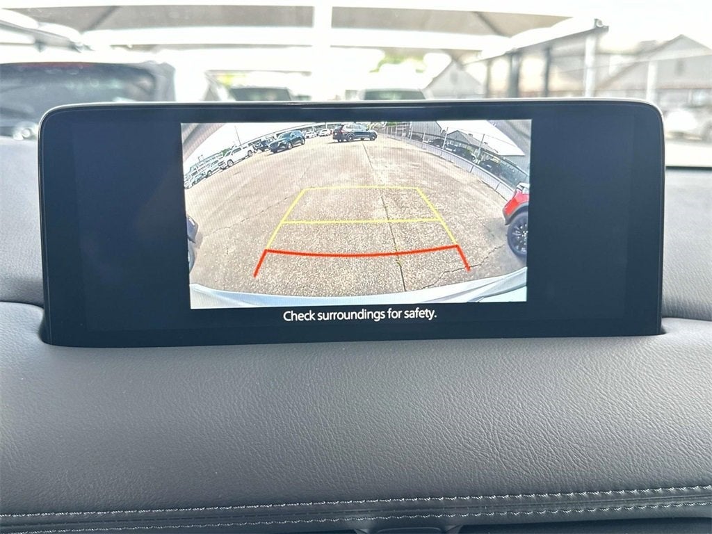 2025 Mazda Mazda CX-5 2.5 S Select Package