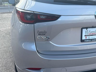 2025 Mazda Mazda CX-5 2.5 S Select Package