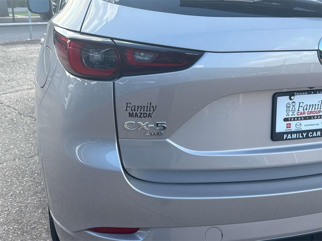 2025 Mazda Mazda CX-5 2.5 S Select Package