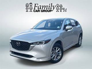 2025 Mazda Mazda CX-5 2.5 S Select Package
