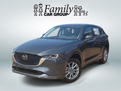 2025 Mazda Mazda CX-5 2.5 S Select Package