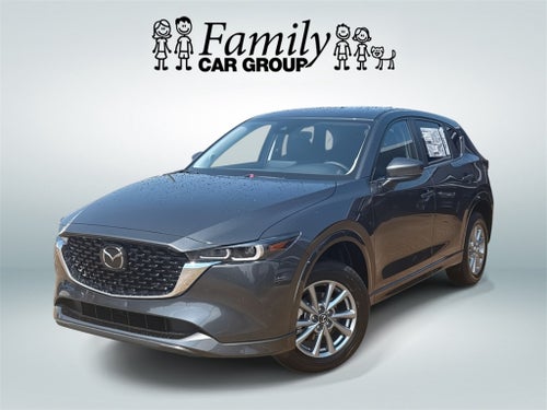 2025 Mazda Mazda CX-5 2.5 S Select Package