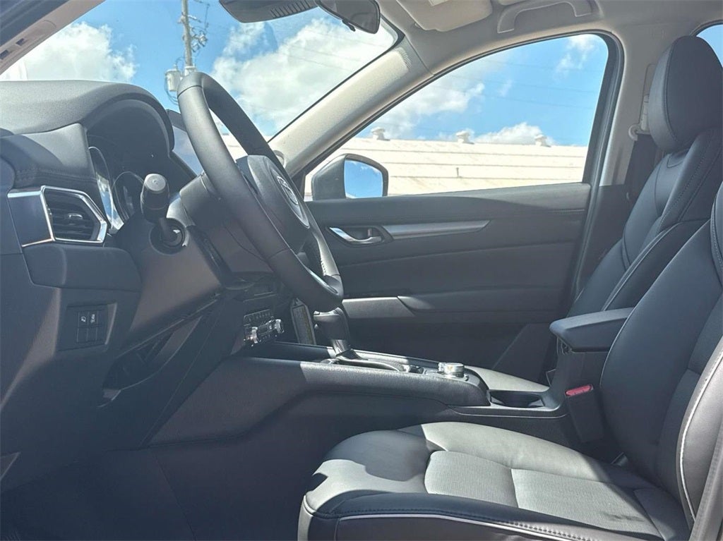 2025 Mazda Mazda CX-5 2.5 S Select Package