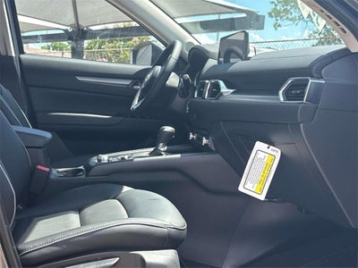2025 Mazda Mazda CX-5 2.5 S Select Package