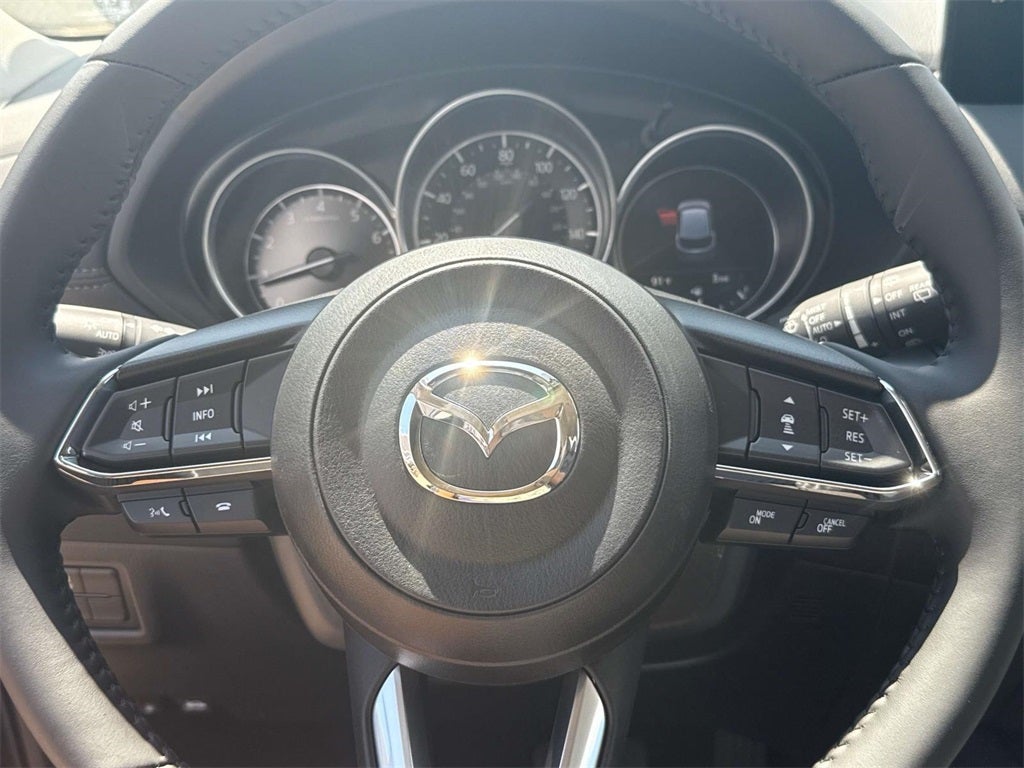 2025 Mazda Mazda CX-5 2.5 S Select Package