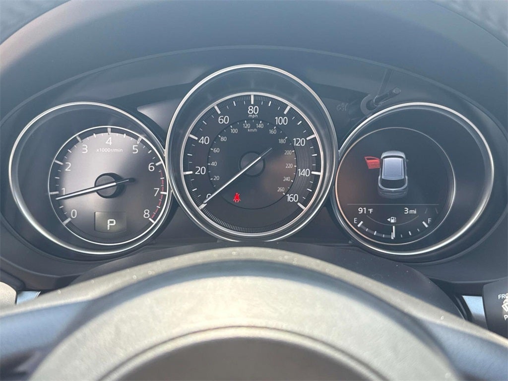 2025 Mazda Mazda CX-5 2.5 S Select Package