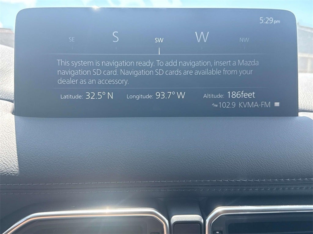 2025 Mazda Mazda CX-5 2.5 S Select Package