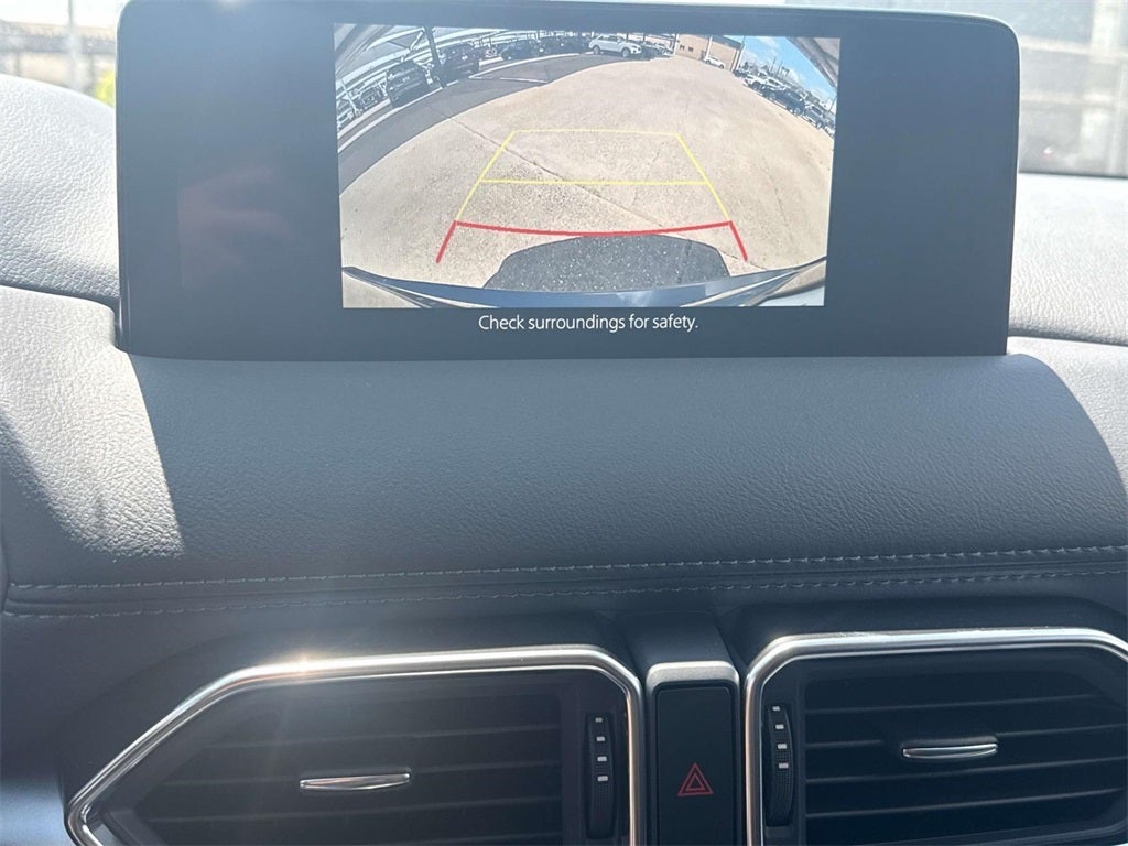 2025 Mazda Mazda CX-5 2.5 S Select Package