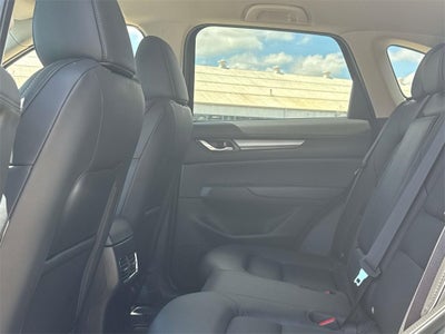 2025 Mazda Mazda CX-5 2.5 S Select Package