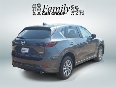 2025 Mazda Mazda CX-5 2.5 S Select Package