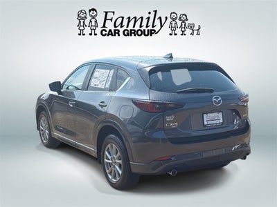 2025 Mazda Mazda CX-5 2.5 S Select Package