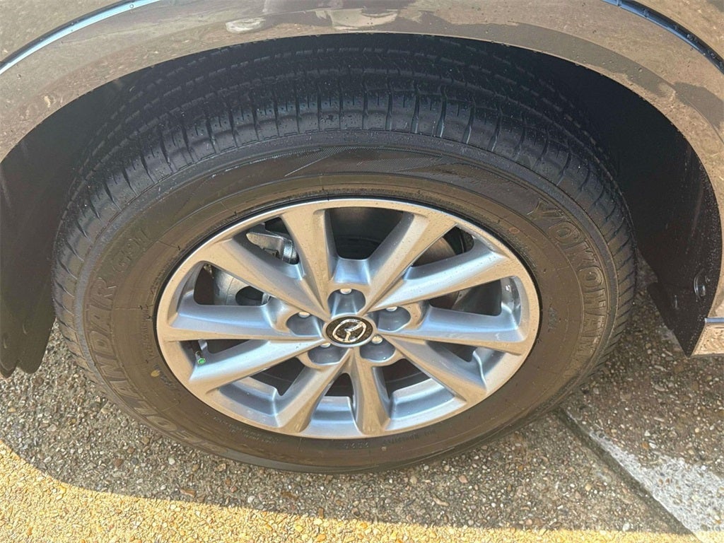 2025 Mazda Mazda CX-5 2.5 S Select Package