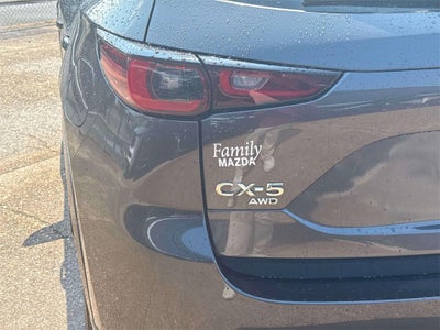 2025 Mazda Mazda CX-5 2.5 S Select Package