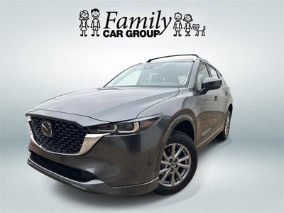 2025 Mazda Mazda CX-5 2.5 S Select Package