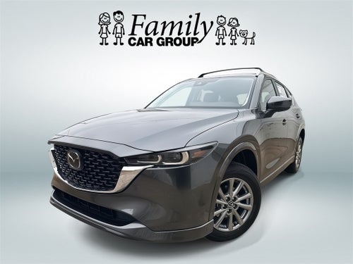2025 Mazda Mazda CX-5 2.5 S Select Package