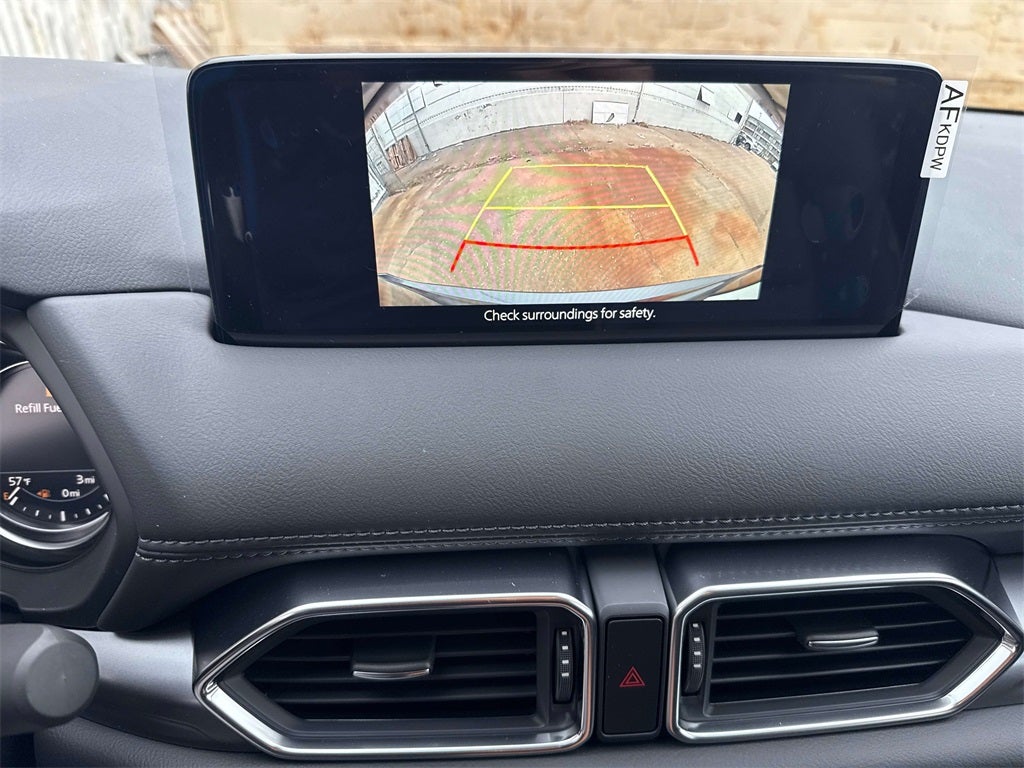 2025 Mazda Mazda CX-5 2.5 S Select Package