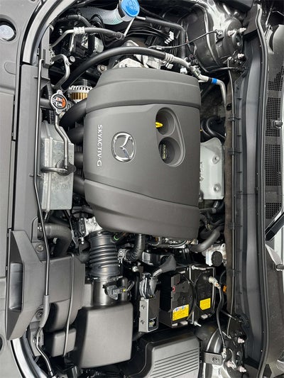 2025 Mazda Mazda CX-5 2.5 S Select Package