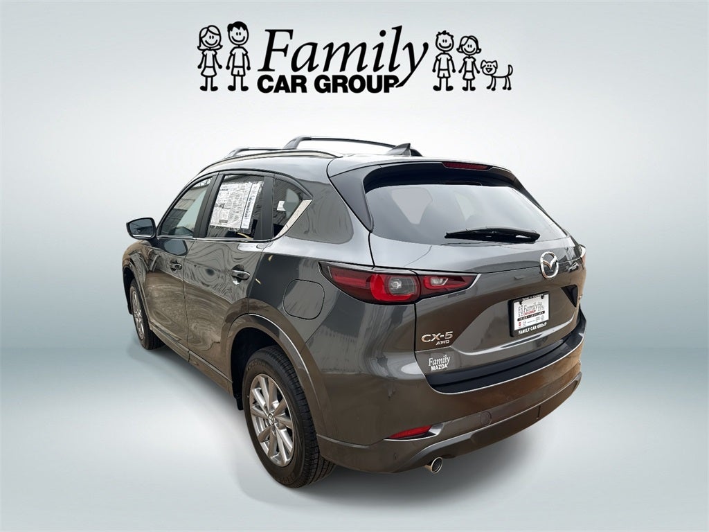 2025 Mazda Mazda CX-5 2.5 S Select Package