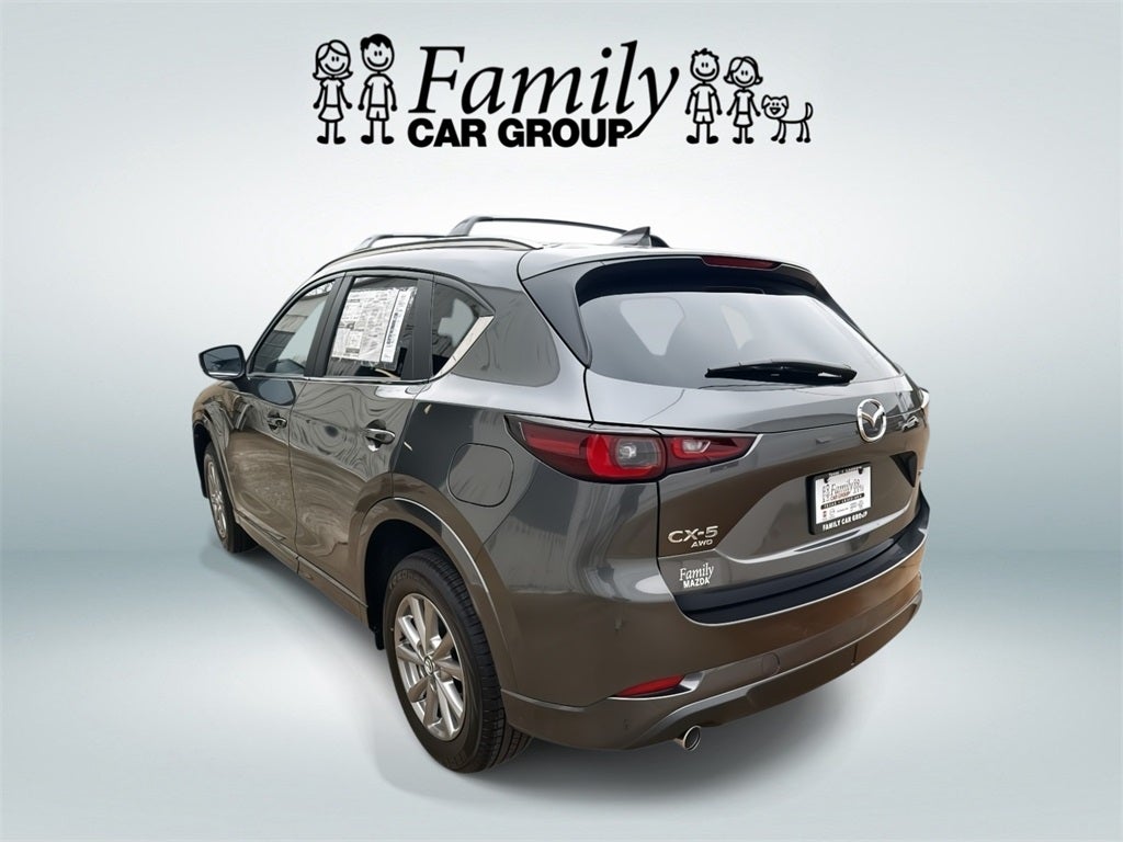 2025 Mazda Mazda CX-5 2.5 S Select Package