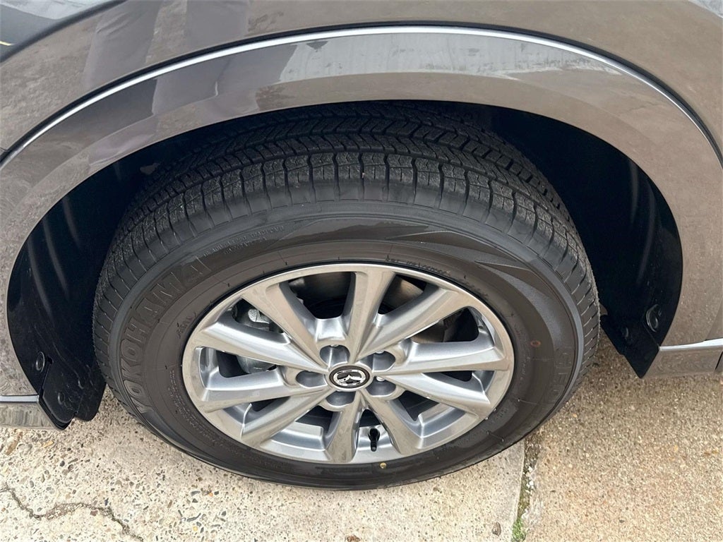 2025 Mazda Mazda CX-5 2.5 S Select Package