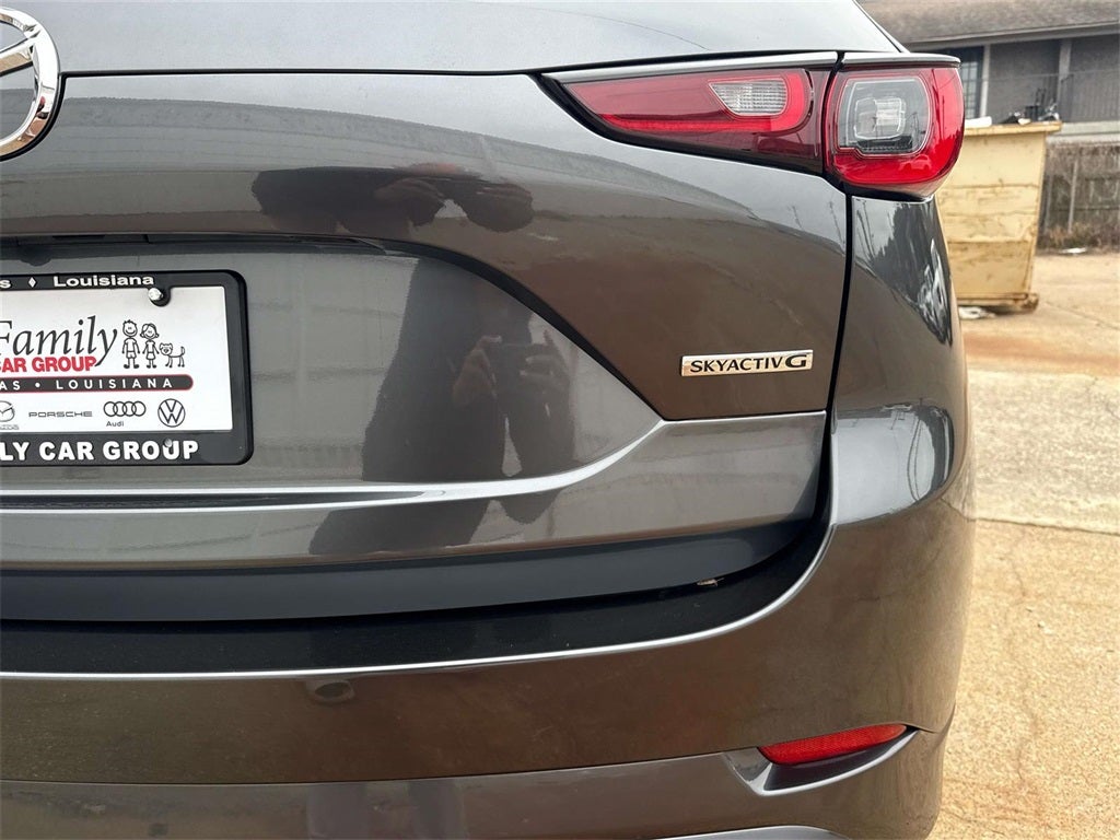 2025 Mazda Mazda CX-5 2.5 S Select Package