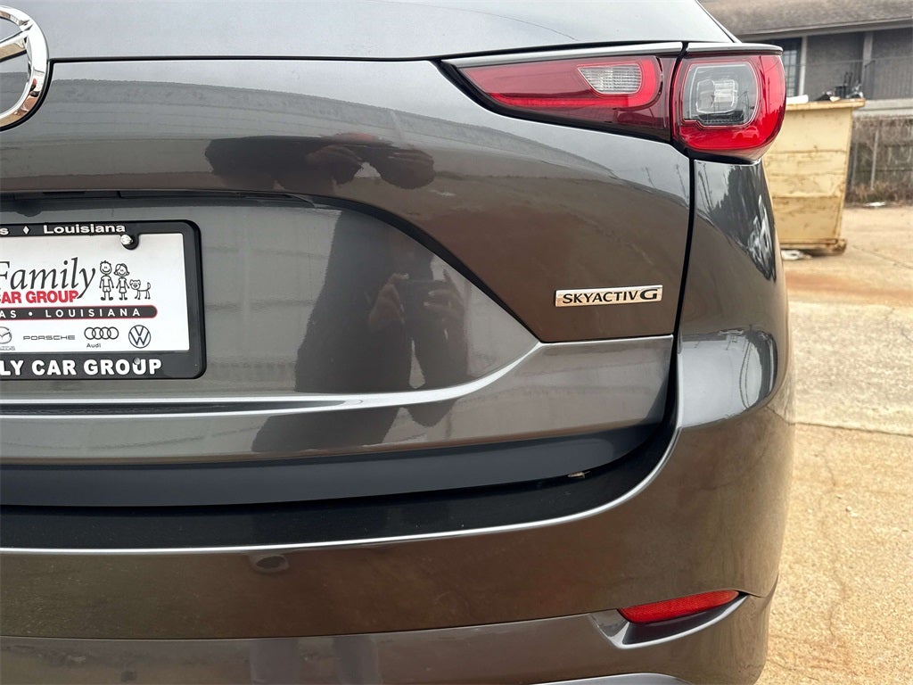 2025 Mazda Mazda CX-5 2.5 S Select Package