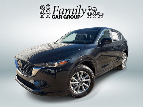 2025 Mazda Mazda CX-5 2.5 S Select Package