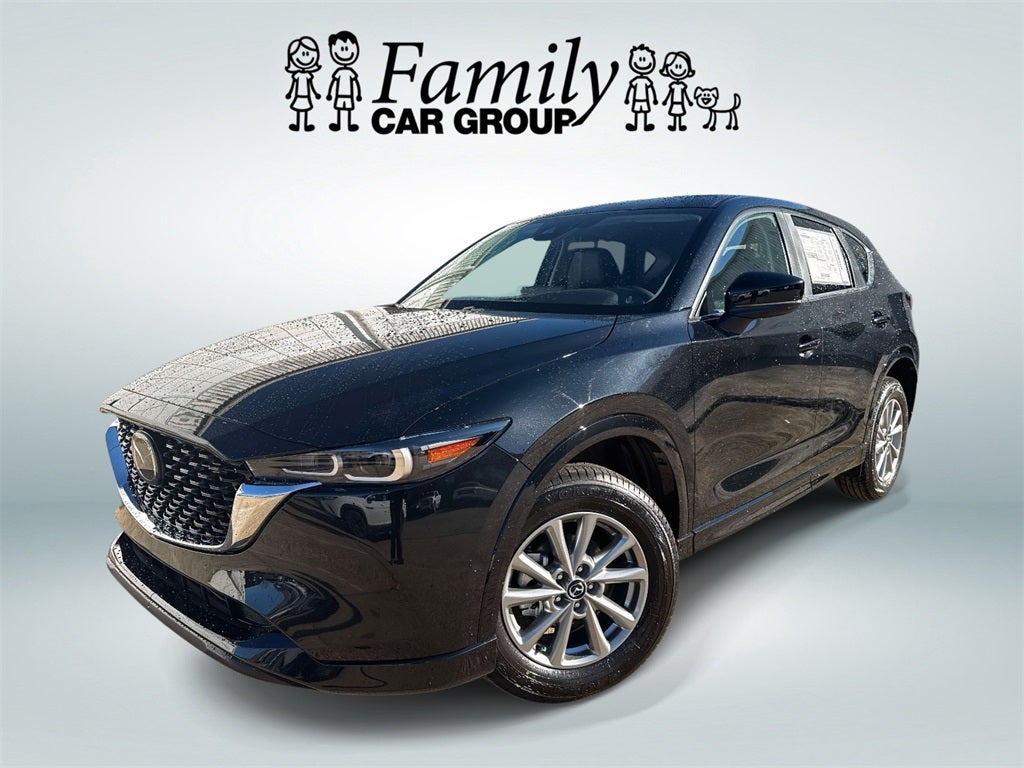 2025 Mazda Mazda CX-5 2.5 S Select Package