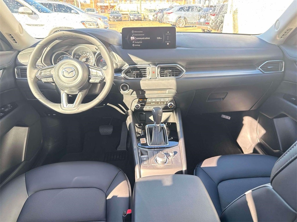 2025 Mazda Mazda CX-5 2.5 S Select Package