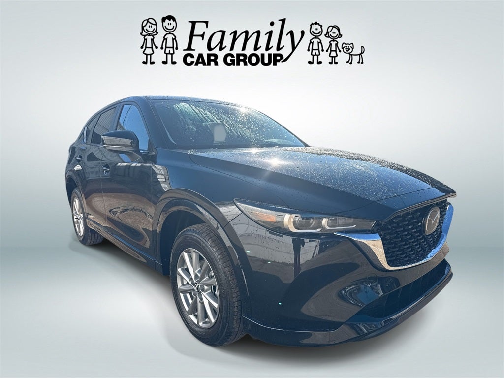 2025 Mazda Mazda CX-5 2.5 S Select Package
